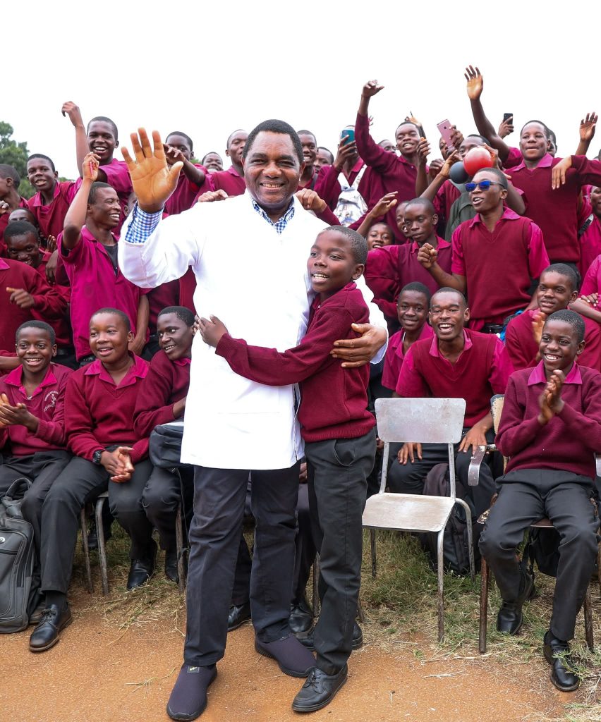 School Feeding Programme Supporting Farmers and Improving Education Outcomes — President Hichilema fb img 1771927917332
