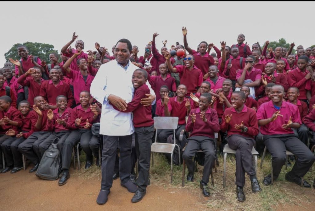 School Feeding Programme Supporting Farmers and Improving Education Outcomes — President Hichilema fb img 1771927928896 3
