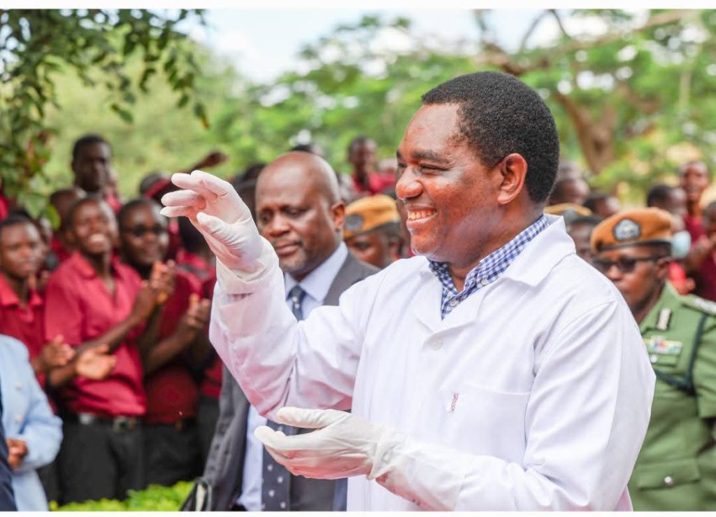 School Feeding Programme Supporting Farmers and Improving Education Outcomes — President Hichilema fb img 1771928014492 1
