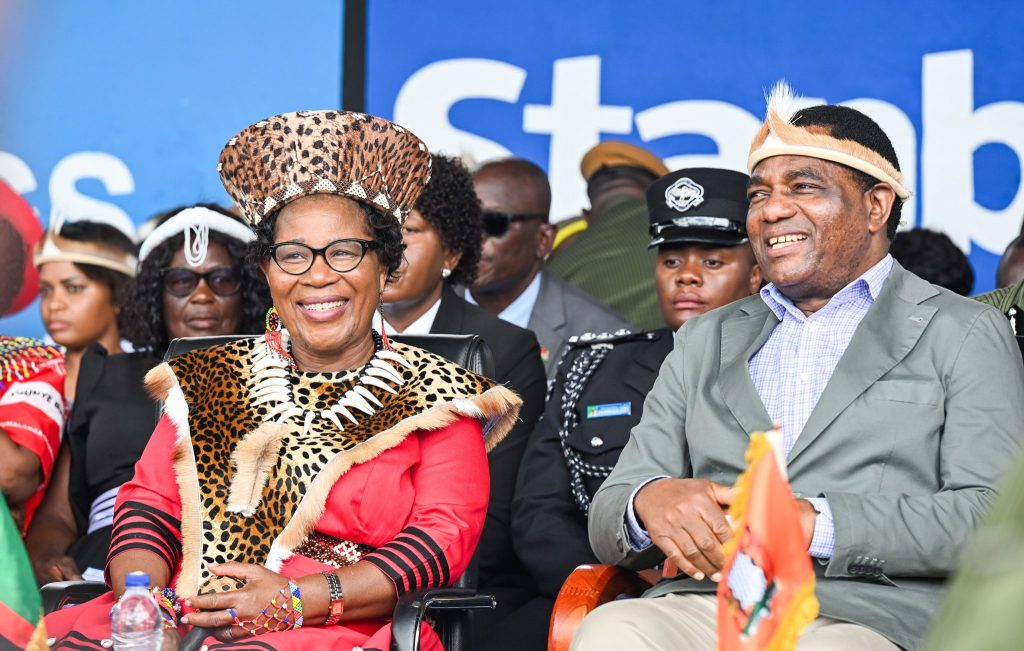 Ncwala Ceremony Boosting Tourism and National Unity — President Hichilema psx 20260228 181419 2048x1301